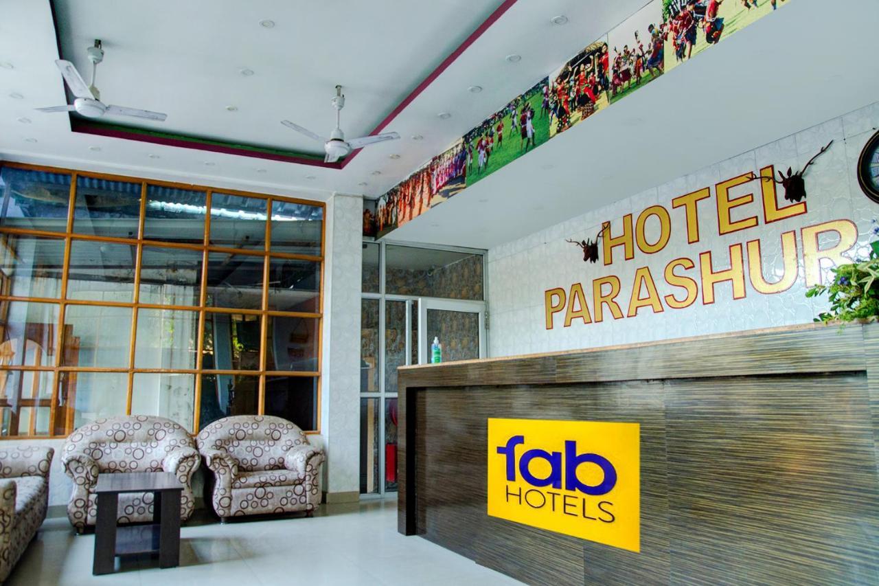 Fabhotel Parashuram Guwahati Exterior photo
